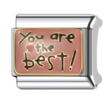 You are the best