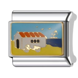 A house near the coast