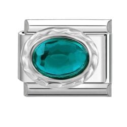 Peacock Blue