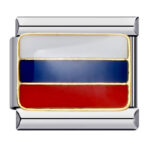 Russia Flag