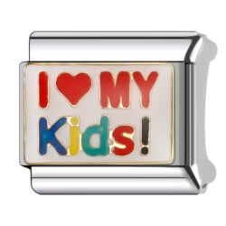 I love my kids