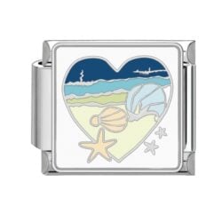 Heart Seashell