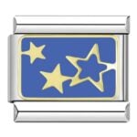Gold Star In The Sky