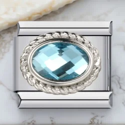 Jade Blue Charm