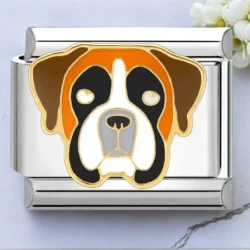 Patchy Pup Charm