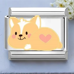 Tom Love Pup Charm