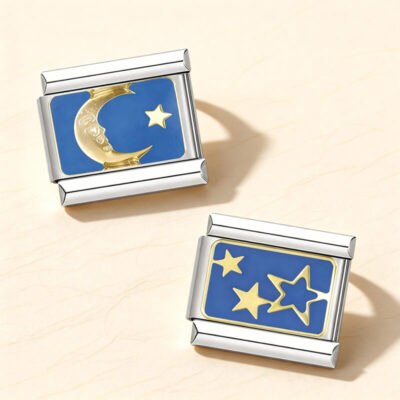 2 Midnight Sky Charms Kit