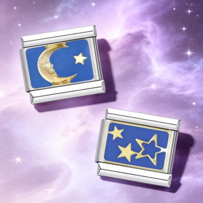 2 Midnight Sky Charms Kit