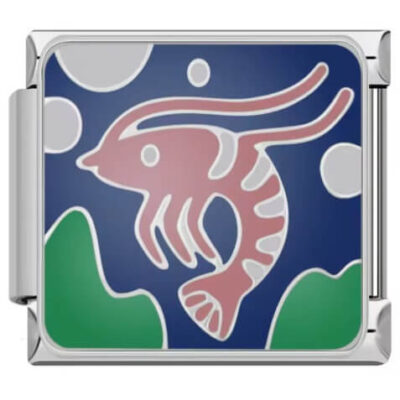 Ocean Friends Charm Set