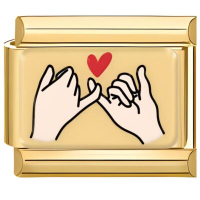 Sisterhood Bond Charm Set