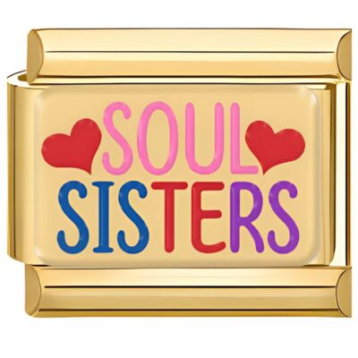 Sisterhood Bond Charm Set