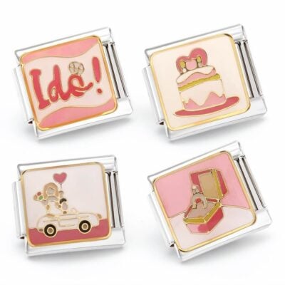 Our Love Story Charm kit