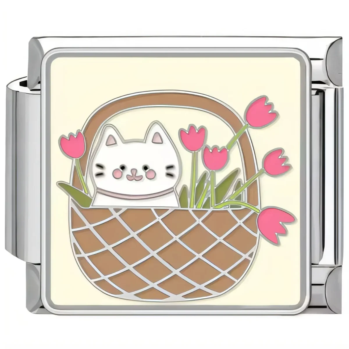 Sweet Whiskers Charm kit