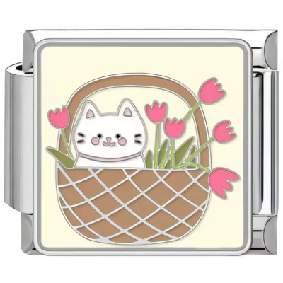 Sweet Whiskers Charm kit