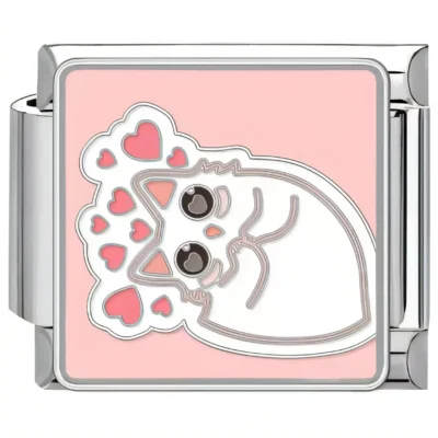 Sweet Whiskers Charm kit