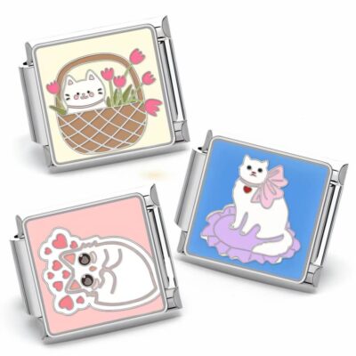 Sweet Whiskers Charm kit