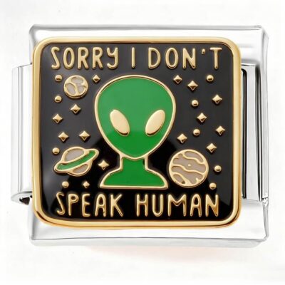 Out of This World Charm kit