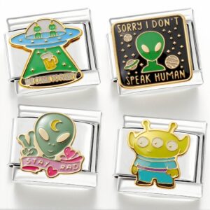 Out of This World Charm kit