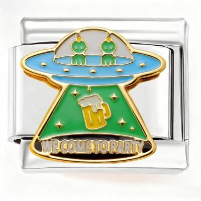 Out of This World Charm kit