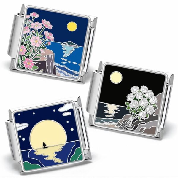 Moonlit Seas Collection