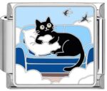 The Tale of Two: Yin & Yang Charm Set