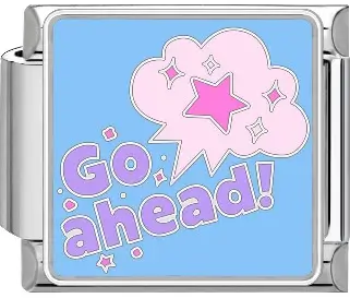 Daily Boost Affirmation Charm Set