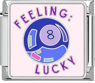 Daily Boost Affirmation Charm Set