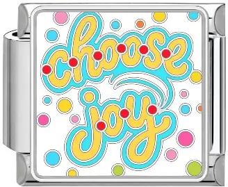 Daily Boost Affirmation Charm Set