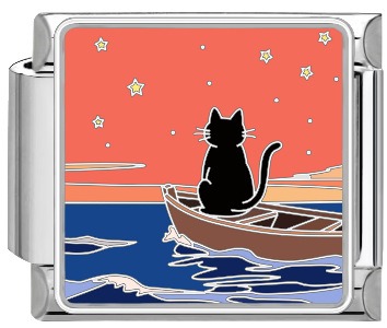 2_O1CN01pOoH5u286TIGRCuQo_!!2206440457883-0-cib Midnight Cat’s Reverie Charm Set