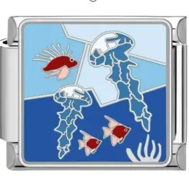 Ocean Depth Vignettes