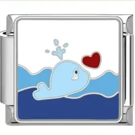 Ocean Holiday Charms