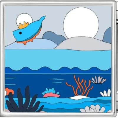 Ocean Depth Vignettes