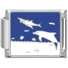 Ocean Holiday Charms