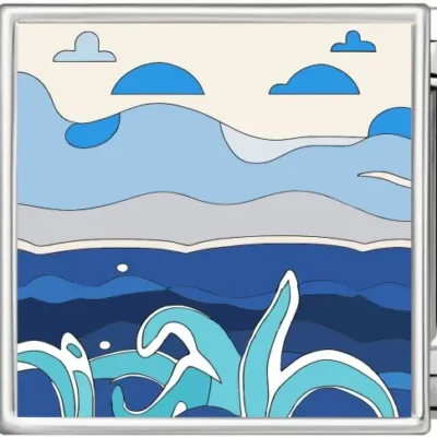 Ocean Depth Vignettes