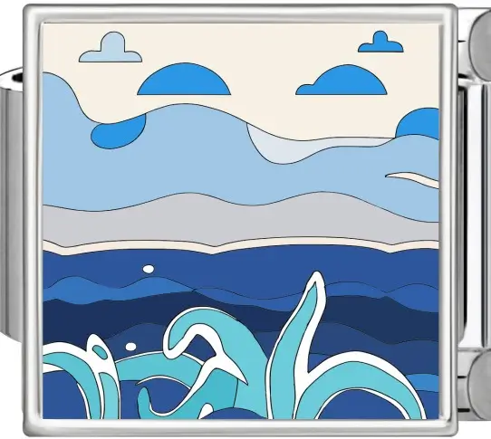 Ocean Depth Vignettes