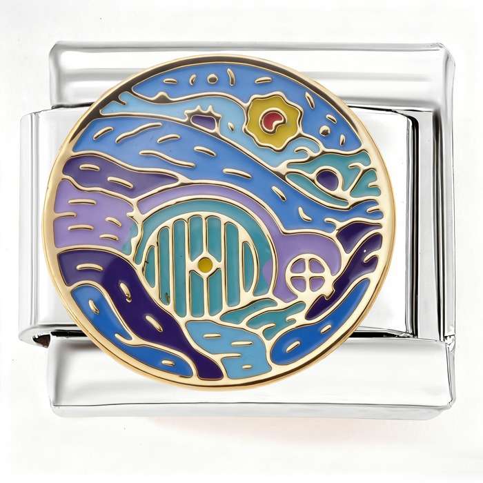 Starry Mix Charm Collection