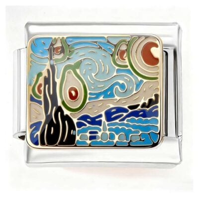 Starry Mix Charm Collection