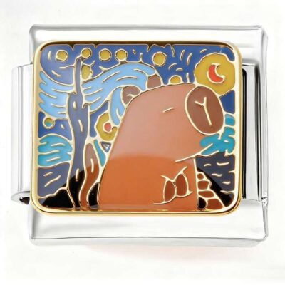 Starry Mix Charm Collection