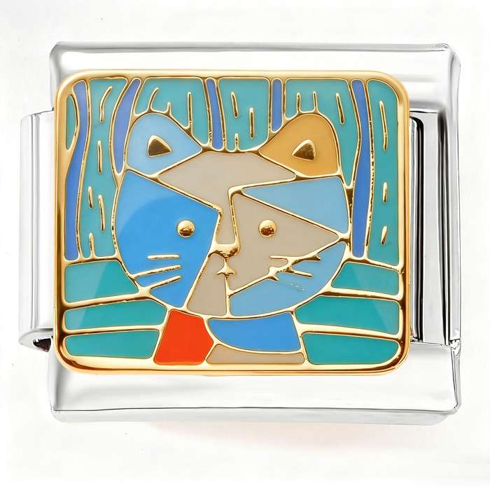 Charm-094 Starry Mix Charm Collection