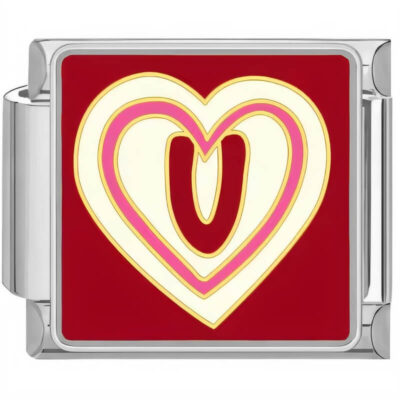 Sweetheart Signals Charm Set