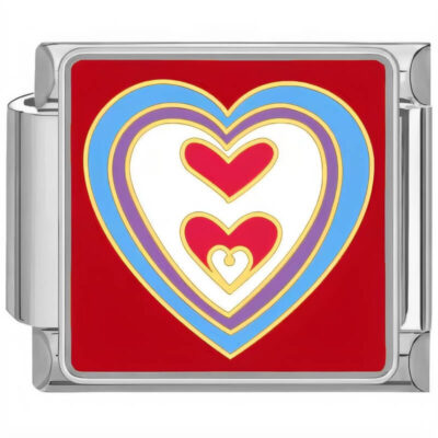 Sweetheart Signals Charm Set