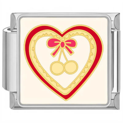 Sweetheart Signals Charm Set