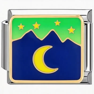 Dreamscape Voyagers Charm Set