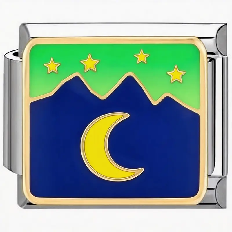 Charm-102 Dreamscape Voyagers Charm Set