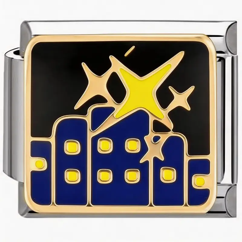 Dreamscape Voyagers Charm Set