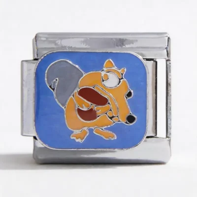 charm-178 Ice Pals Badge Set