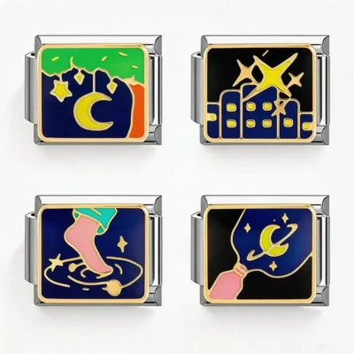 Dreamscape Voyagers Charm Set