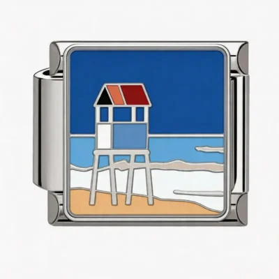 Seaside Serenity Charms