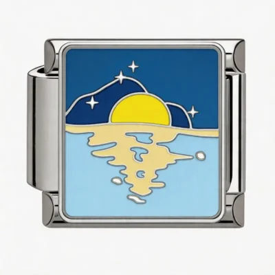 Seaside Serenity Charms