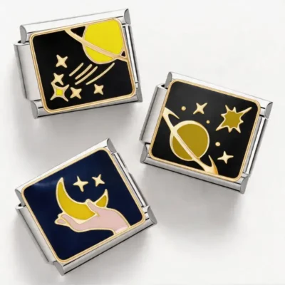 My Pocket Universe Charm Set